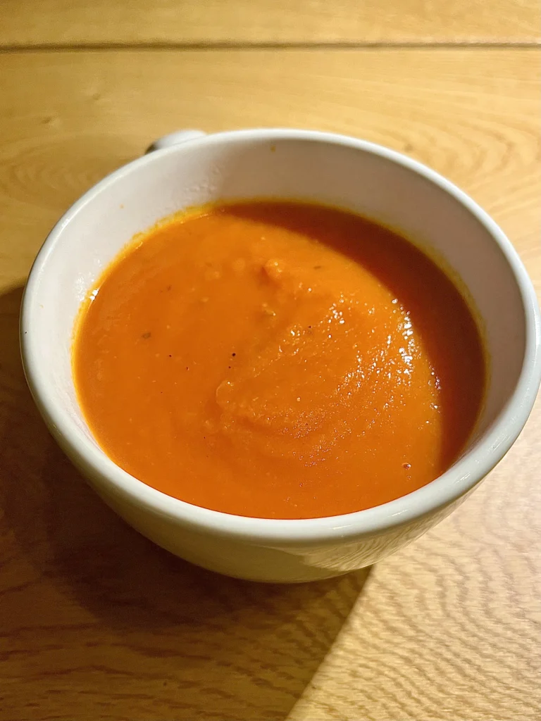 Tomatensoep recept