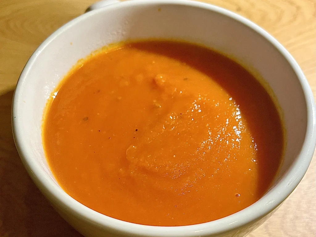 Tomatensoep recept